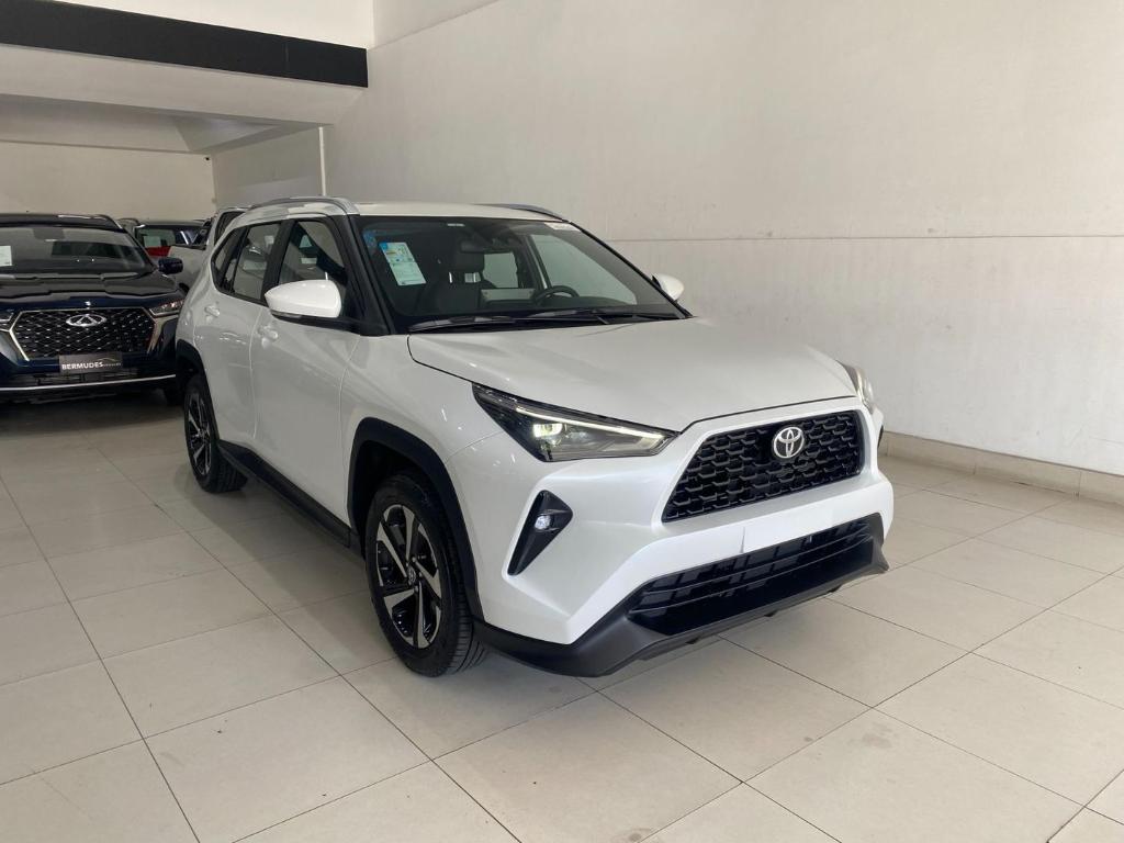 Toyota Yaris 2026