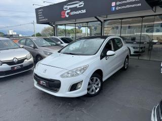 Foto do veículo Peugeot 308 Active 1.6 Flex 16v 5p Mec.