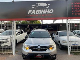 Foto do veículo Renault Duster 1.3 Tce Iconic Cvt