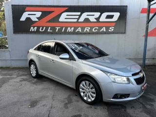 Foto do veículo Chevrolet Cruze 1.8 16v Ecotec Flex Ltz Auto