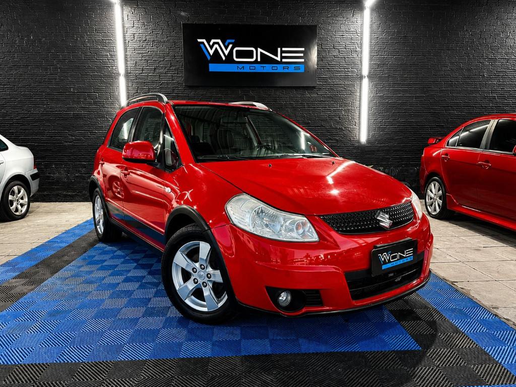 Suzuki Sx4 2011