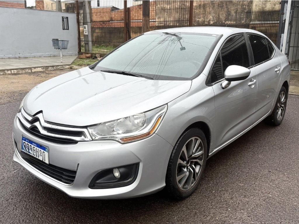 Citroën C4 Lounge 2015