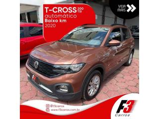 Foto do veículo Volkswagen T-cross 1.0 200 Tsi Auto