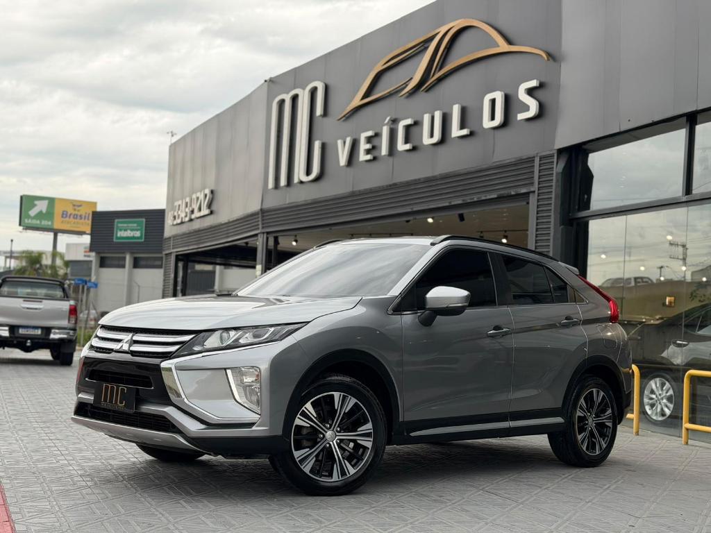 Mitsubishi Eclipse 2020