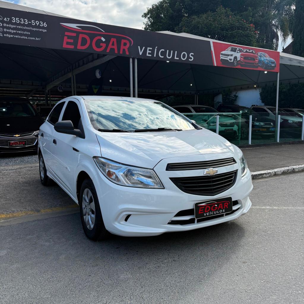 Chevrolet Onix 2017