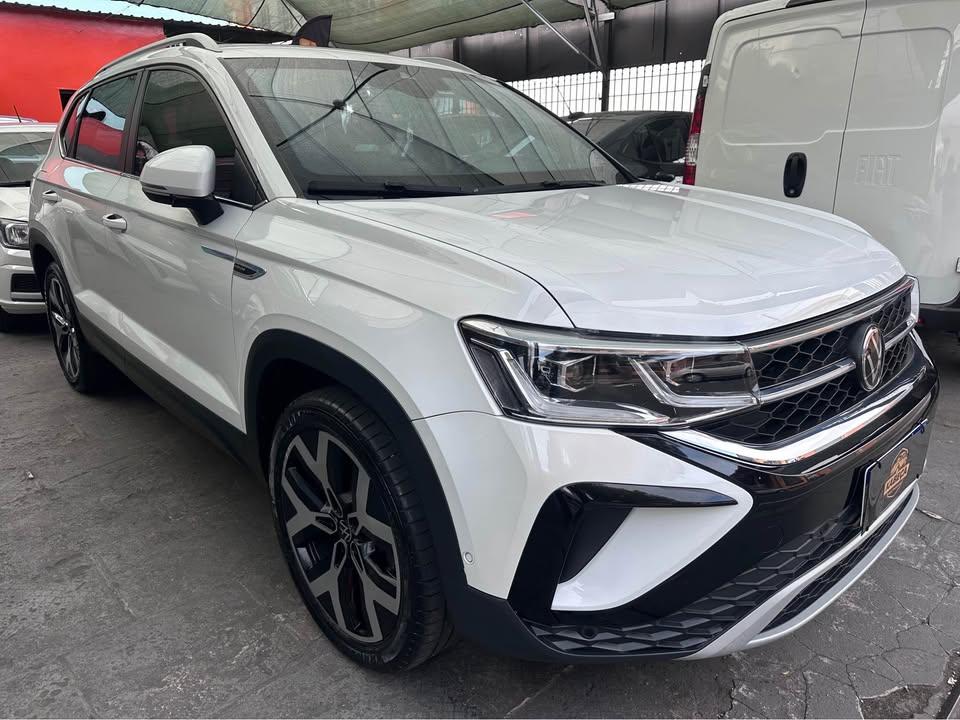 Volkswagen Taos