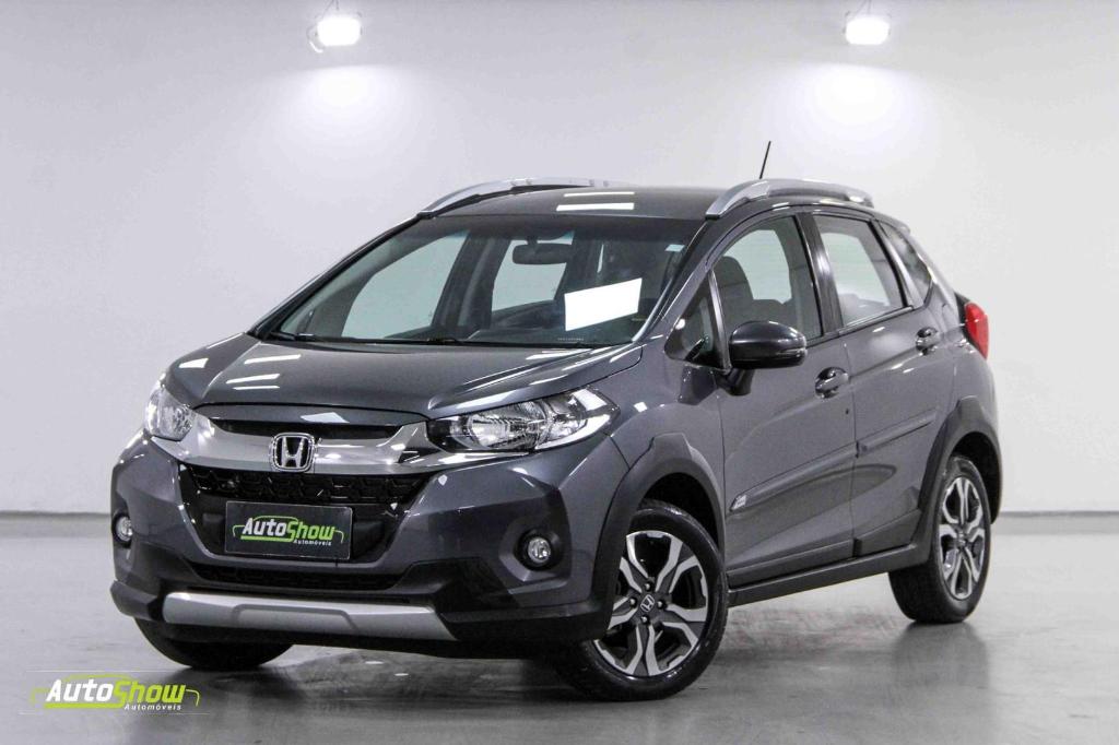 Honda Wr-V WR-V EX 1.5 Flexone 16V 5p Aut. 2020