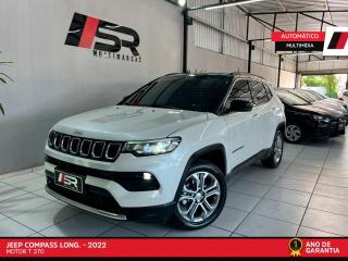 Foto do veículo Jeep Compass 1.3 T270 Longitude Auto