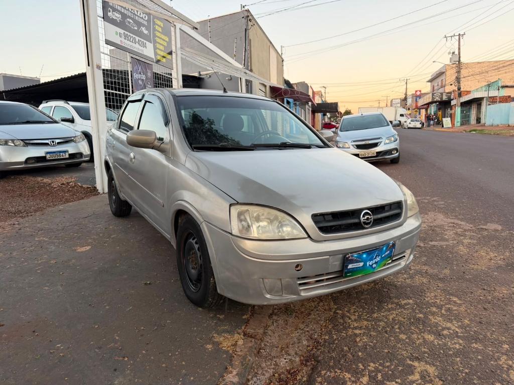 Chevrolet Corsa 2005