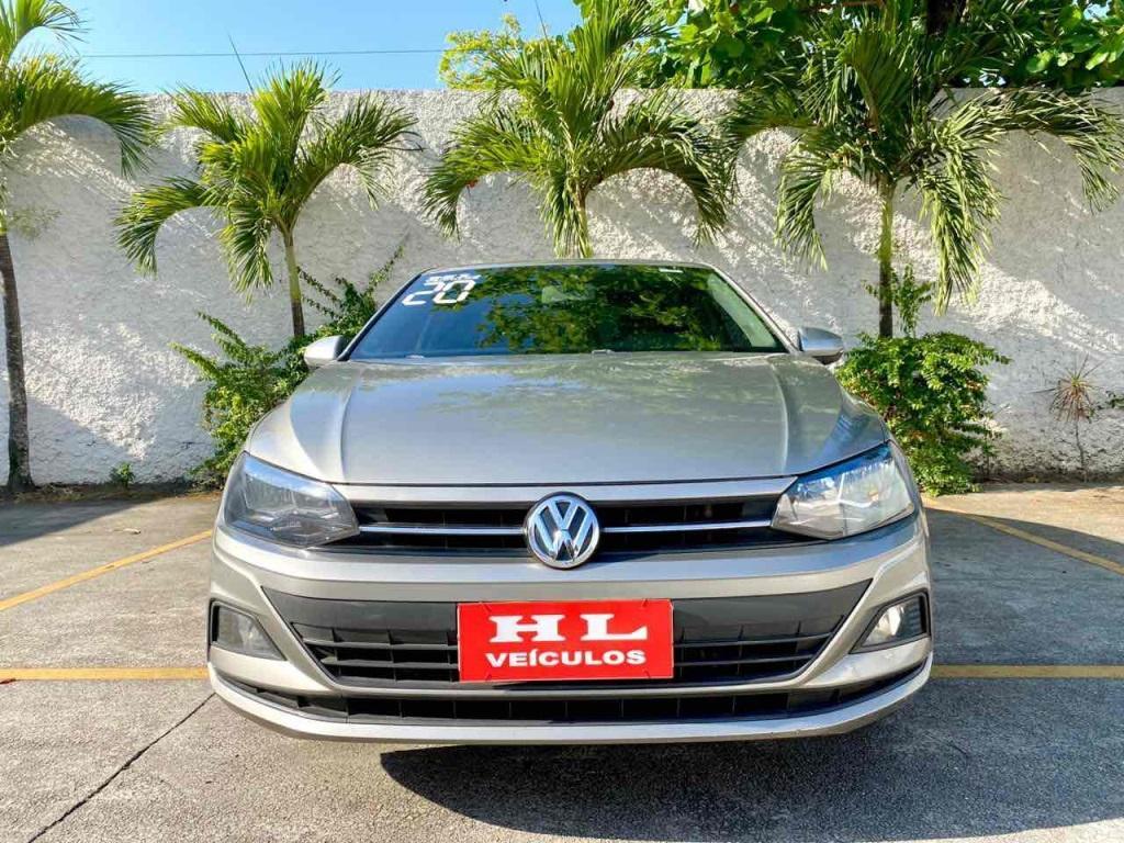 Volkswagen Virtus VIRTUS 1.6 MSI Flex 16V 5p Mec. 2020