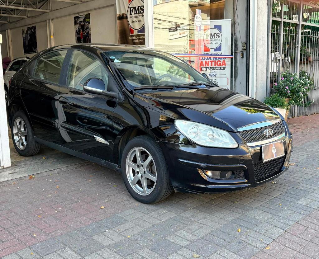 Caoa Chery Cielo 1.6 16v 2012