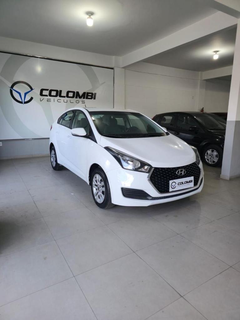 Hyundai Hb20S HB20S C.Style/C.Plus1.6 Flex 16V Aut. 4p 2019