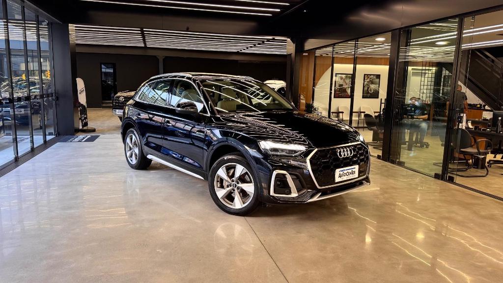 Audi Q5 S-LINE BLACK 2.0 TFSI QUAT. S-TRONIC 2023