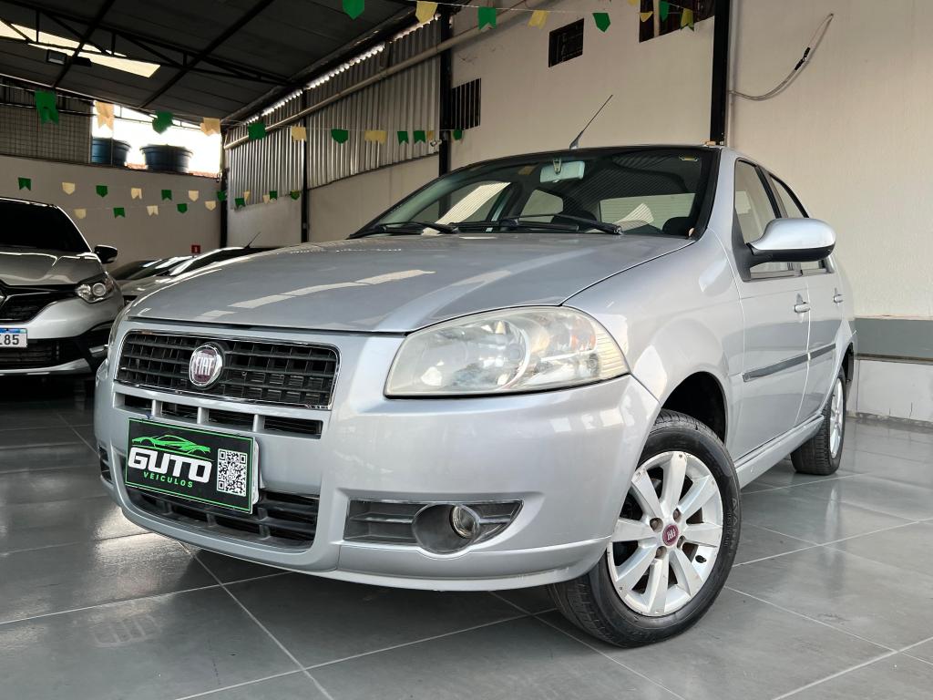 Fiat Siena 1.0/ EX 1.0 MPI FIRE/ FIRE FLEX 8V 2012