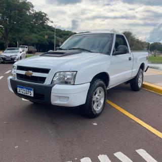 Foto do veículo Chevrolet S-10 2.8 Td 4wd Colina Cabine Simples