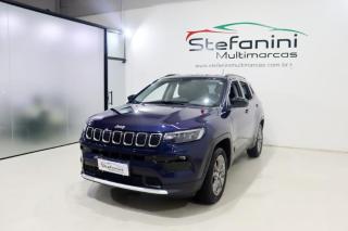 Foto do veículo Jeep Compass 1.3 T270 Longitude Auto