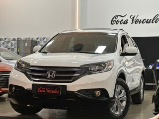 Foto do veículo Honda Cr-v Exl 2.0 Flexone 16v 2wd Aut.