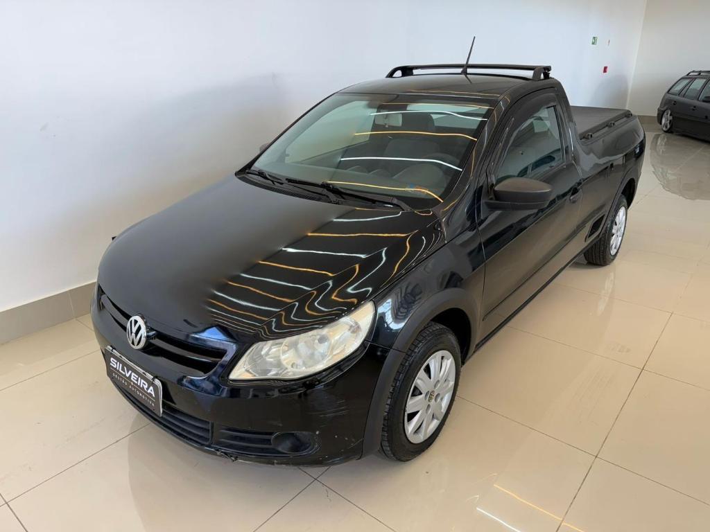 Volkswagen Saveiro Saveiro 1.6 Mi/ 1.6 Mi Total Flex 8V 2013