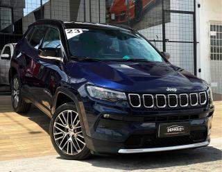 Foto do veículo Jeep Compass Limited T270 1.3 Tb 4x2 Flex Aut