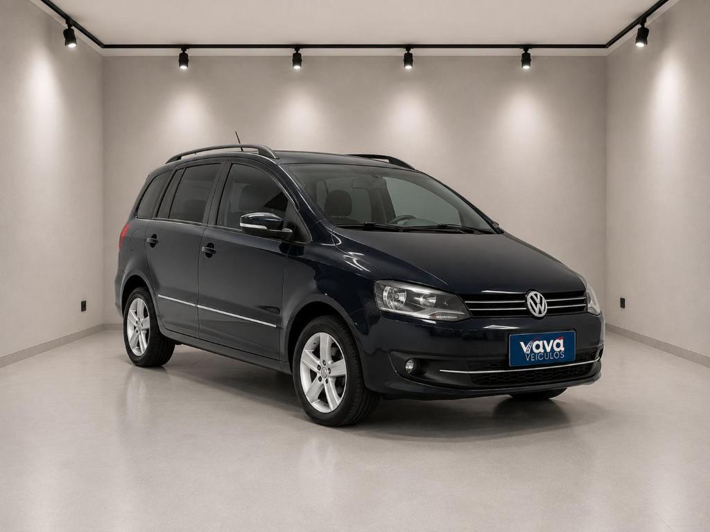 Volkswagen Spacefox 2011