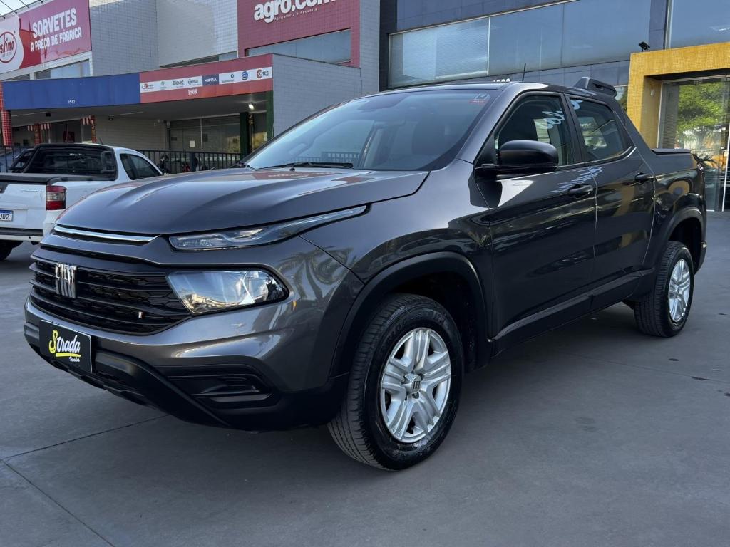 Fiat Toro ENDURANCE 1.3 T270 4X2 FLEX AUT. 2022