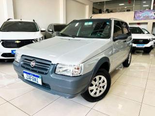 Foto do veículo Fiat Uno Mille Way Economy 1.0 F.flex 4p