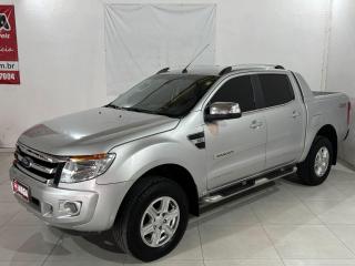 Foto do veículo Ford Ranger Limited 3.2 4x4 Cd Diesel Aut.