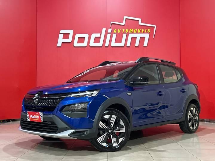 Renault Kardian ICONIC 1.0 TCE EDC 2026