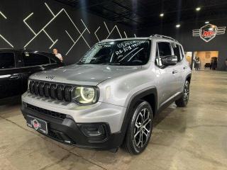 Foto do veículo Jeep Renegade Longitude 1.8 4x2 Flex 16v Aut.
