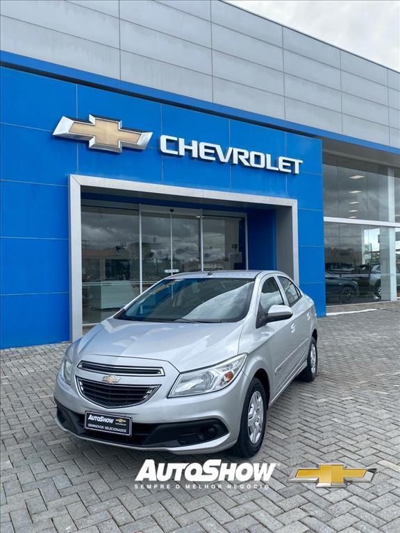 Chevrolet Prisma PRISMA SED. ADVANT. 1.0 8V FLEXPOWER 4P 2016