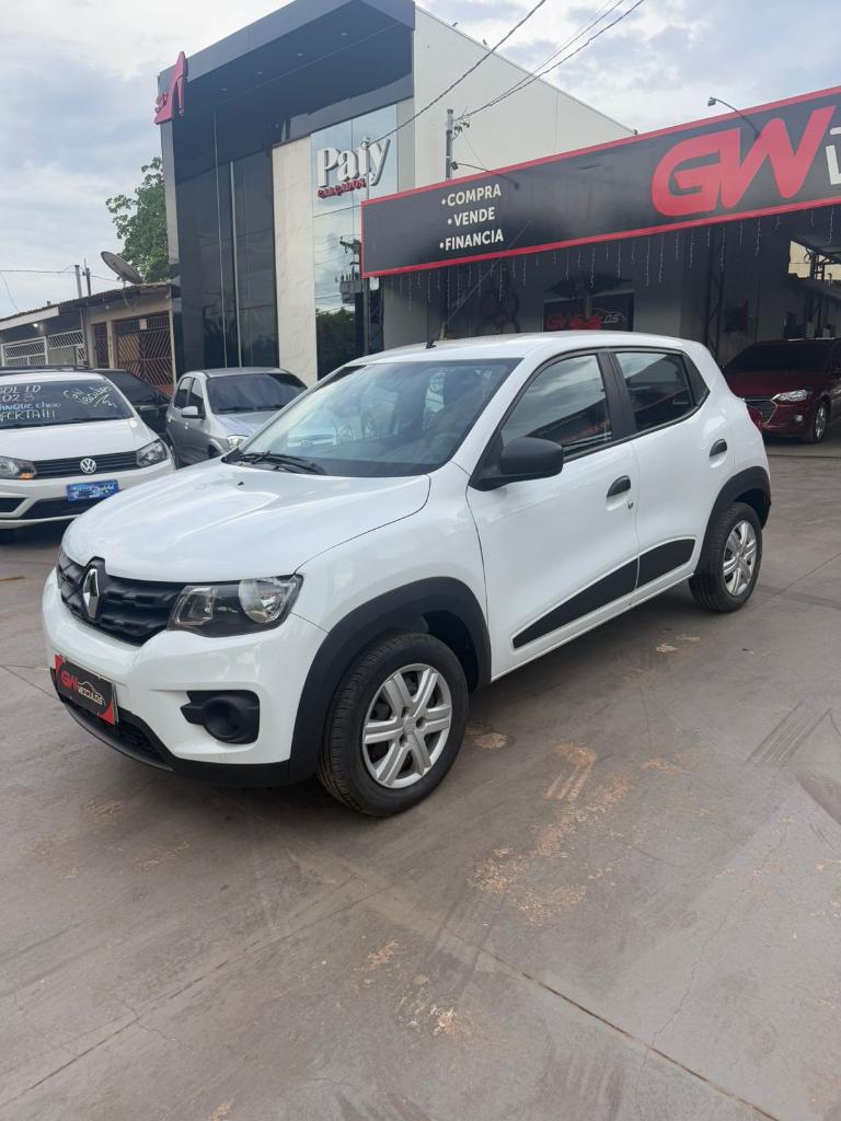 Renault Kwid KWID Zen 1.0 Flex 12V 5p Mec. 2022