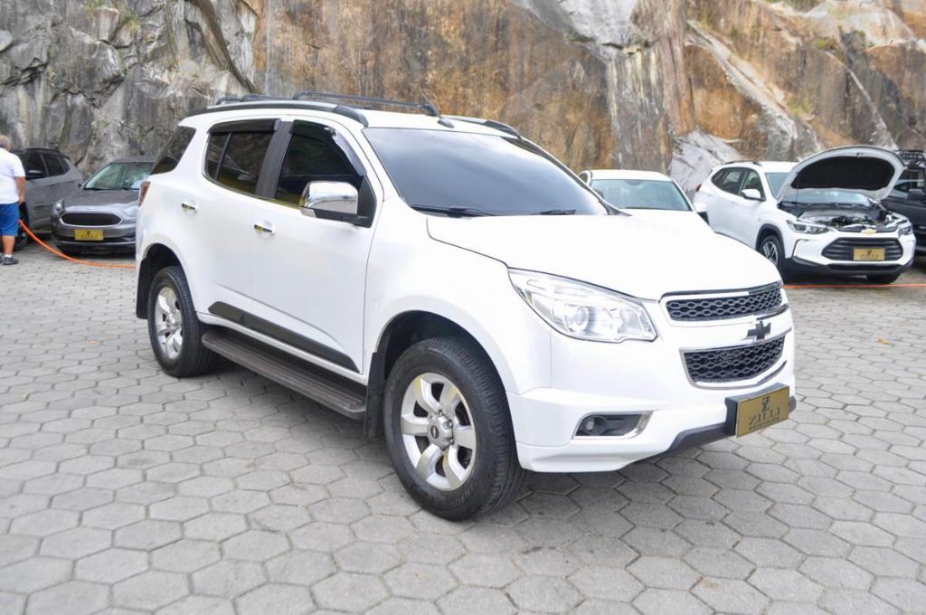 Chevrolet Trailblazer LTZ 2.8 CTDI DIESEL AUT. 2014