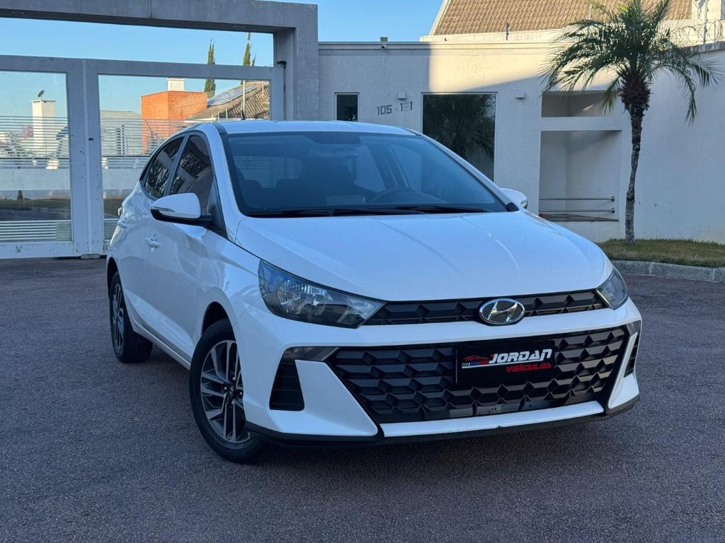 Hyundai Hb20 HB20 Limited 1.0 Flex 12V Mec. 2023