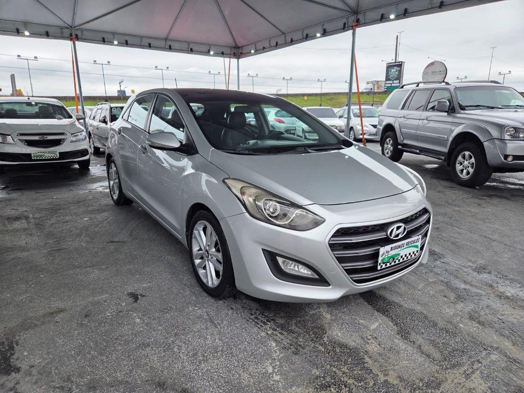 Hyundai I30 i30 1.8 16V Aut. 5p 2016