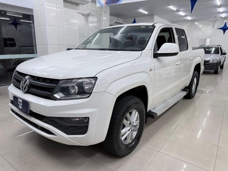 Volkswagen Amarok AMAROK SE CD 2.0 16V TDI 4x4 Diesel 2019
