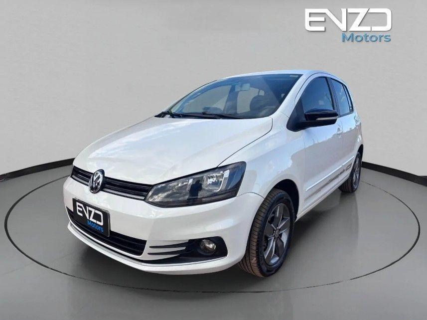 Volkswagen Fox Fox Connect 1.6 Flex 8V 5p 2019