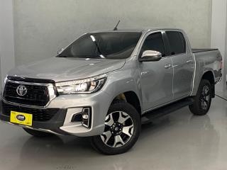 Foto do veículo Toyota Hilux 2.7 Cd Sr