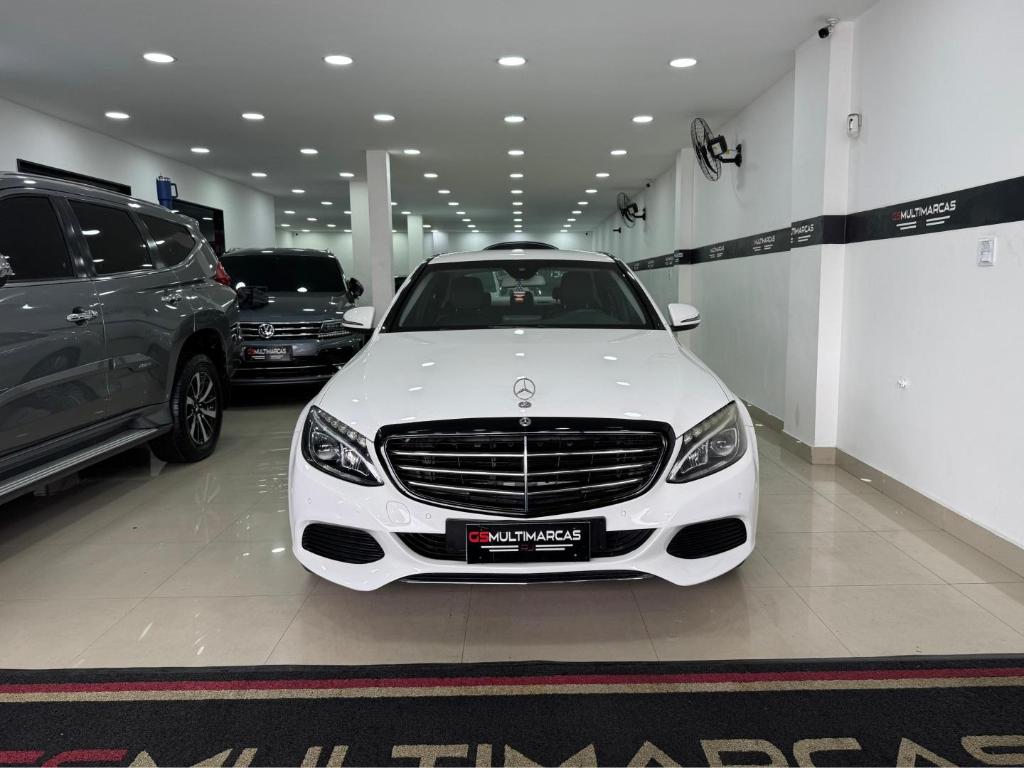 Mercedes-Benz C-180 2018