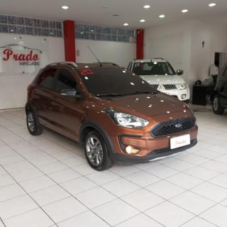 Foto do veículo Ford Ka 1.5 Freestyle 12v Flex 5p Aut.