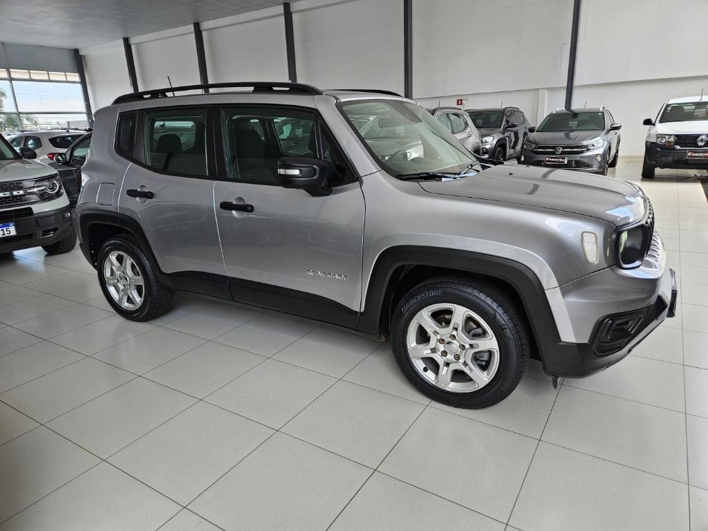 Jeep Renegade Renegade Sport T270 1.3 TB 4x2 Flex Aut. 2022