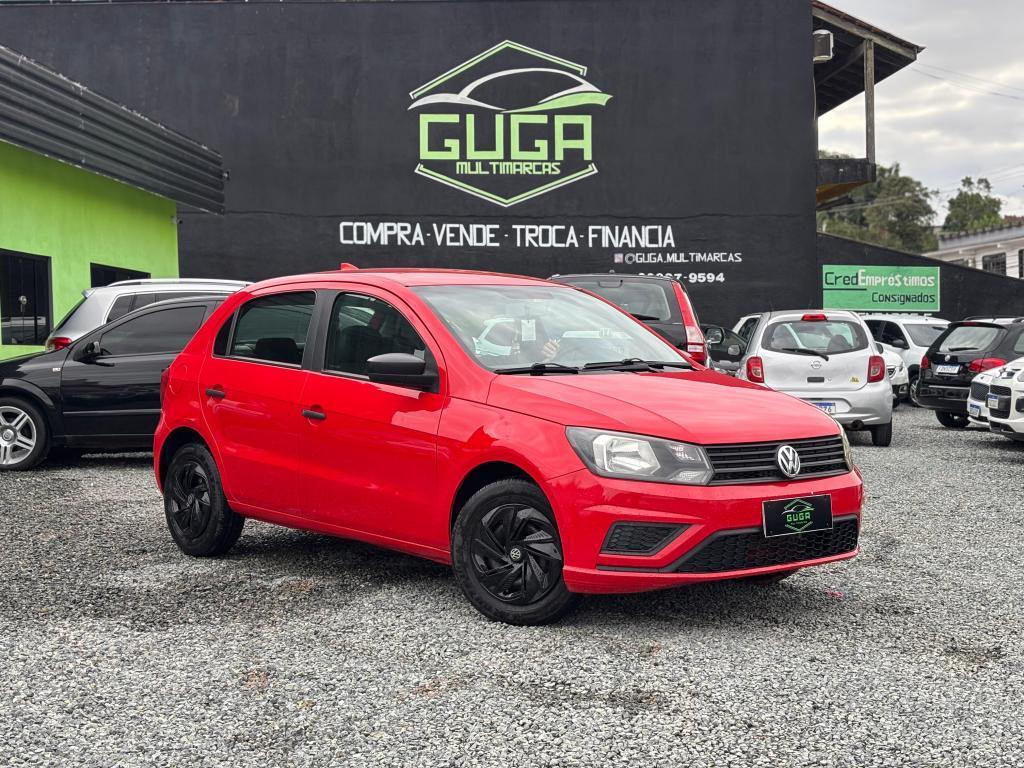 Volkswagen Gol 1.0 12V FLEX 2021