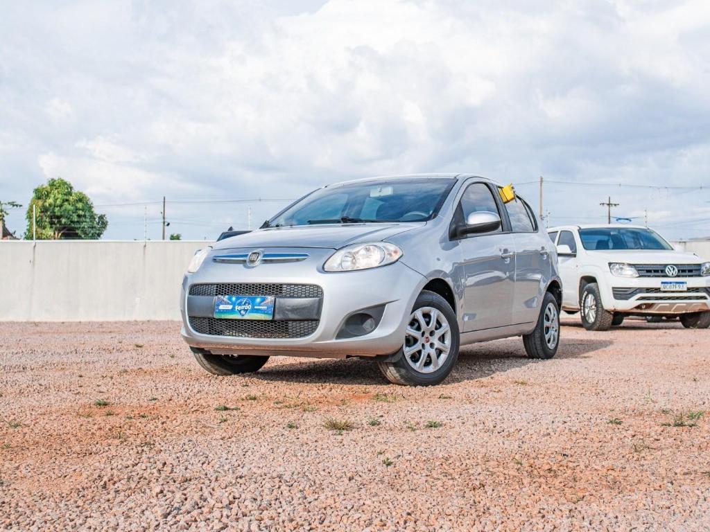 Fiat Palio Palio ATTRACTIVE 1.0 EVO Fire Flex 8v 5p 2012