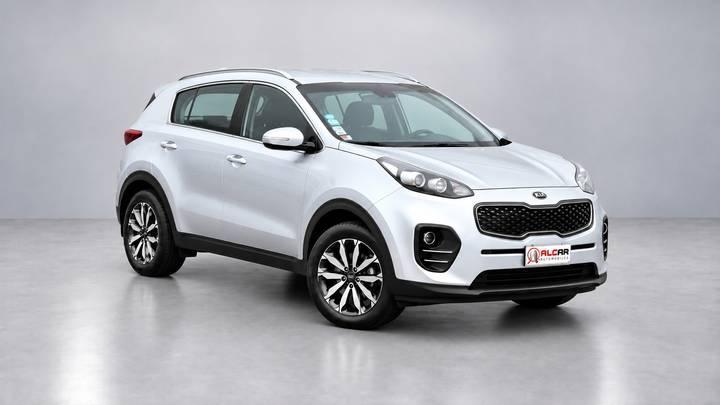 KIA Sportage 2.0 LX 4X2 16V FLEX 4P AUTOMÁTICO 2017