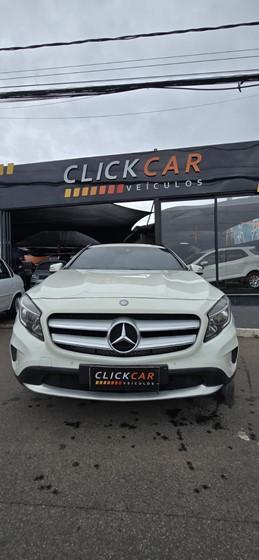 Mercedes-Benz Gla 200 GLA 200 Advance 1.6/1.6 TB 16V Flex Aut. 2016