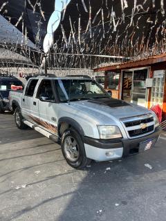 Foto do veículo Chevrolet S-10 2.4 Flexpower 4x2 Rodeio Cabine Dupla