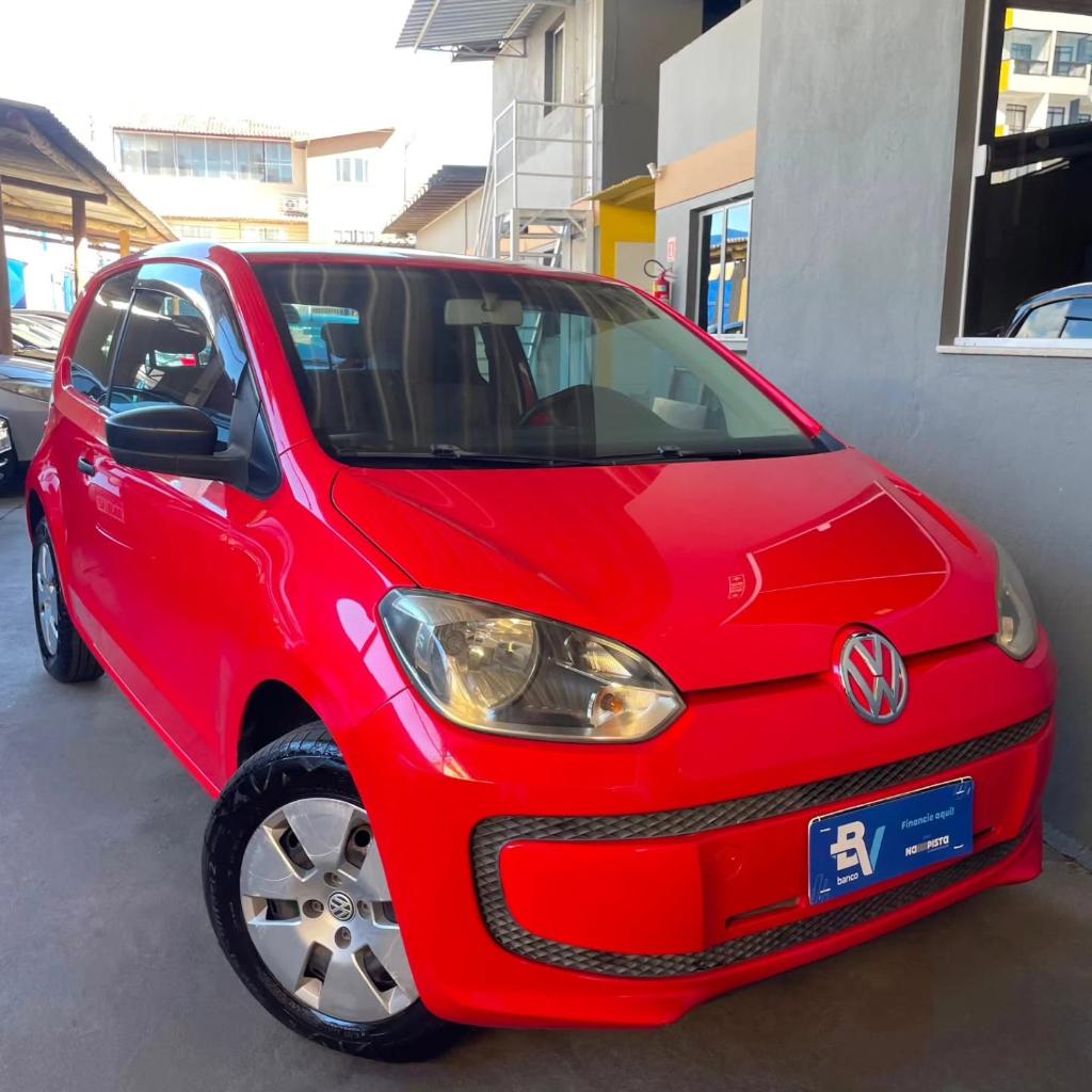Volkswagen Up up! take 1.0 Total Flex 12V 5p 2015