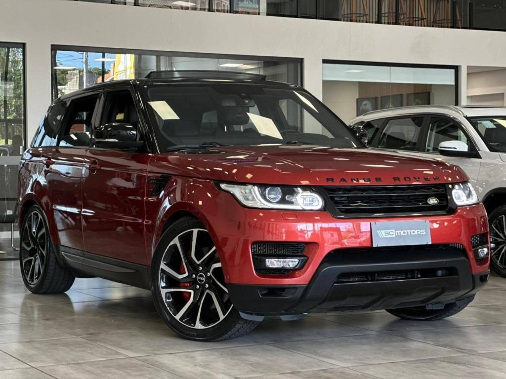 Land Rover Range HSE 3.0 S/C V6 2014