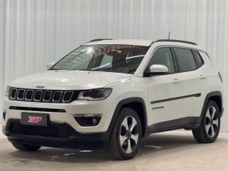 Foto do veículo Jeep Compass 2.0 Longitude Auto