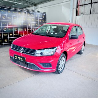 Foto do veículo Volkswagen Gol 1.0