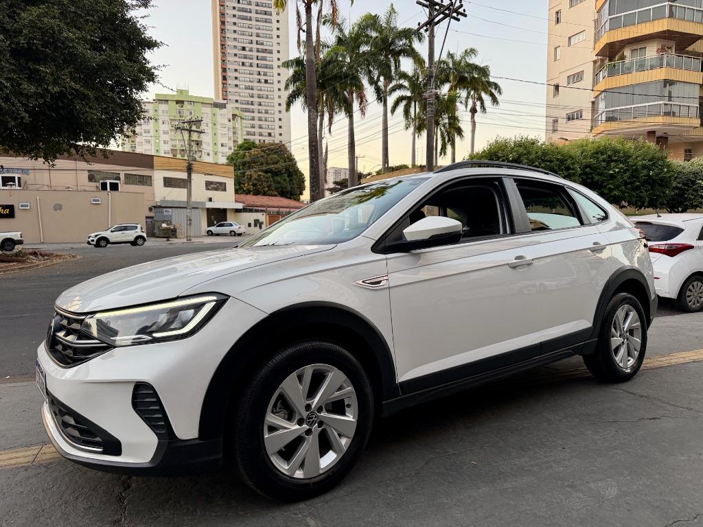 Volkswagen Nivus 1.0 200 TSI TOTAL FLEX COMFORTLINE AUTOMÁTICO 2024